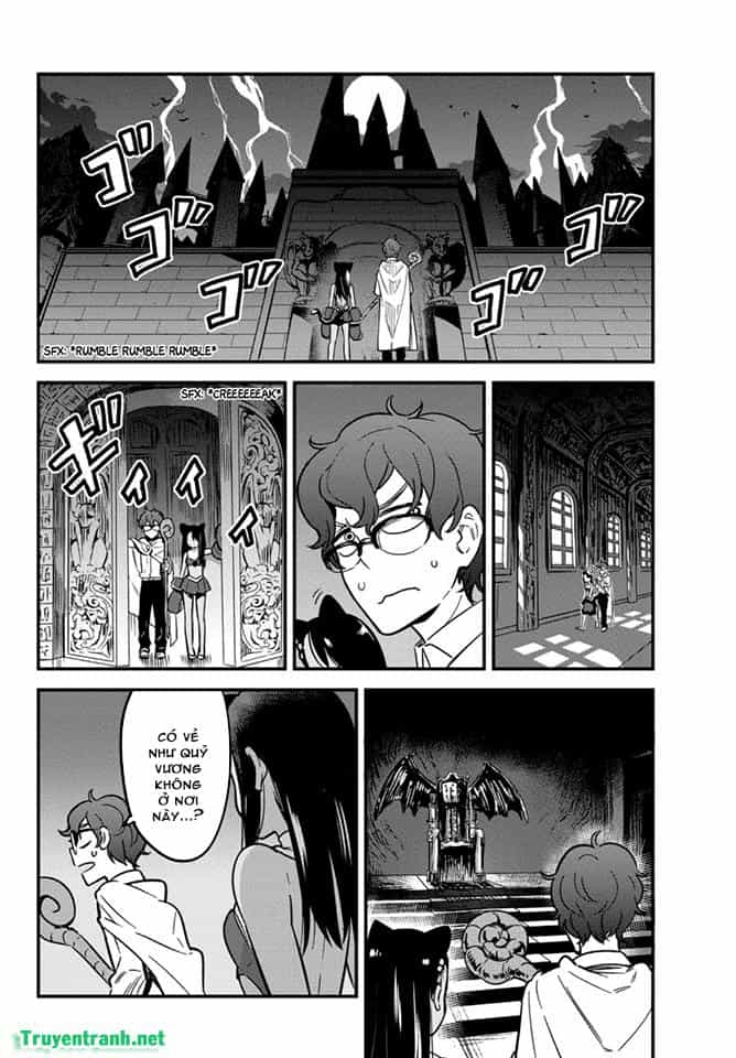 Please Don't Bully Me - Nagatoro-San - Chương 10 - ảnh 9