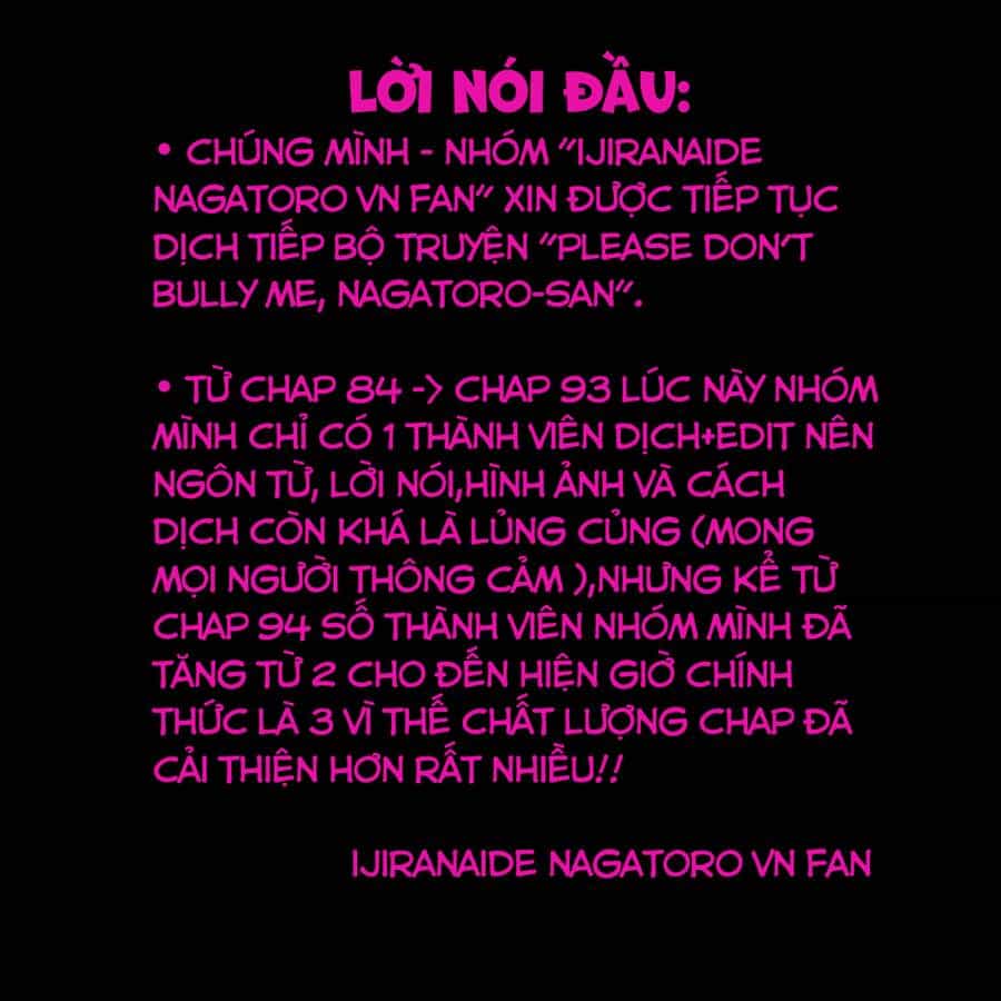 Please Don't Bully Me - Nagatoro-San - Chương 86 - ảnh 1