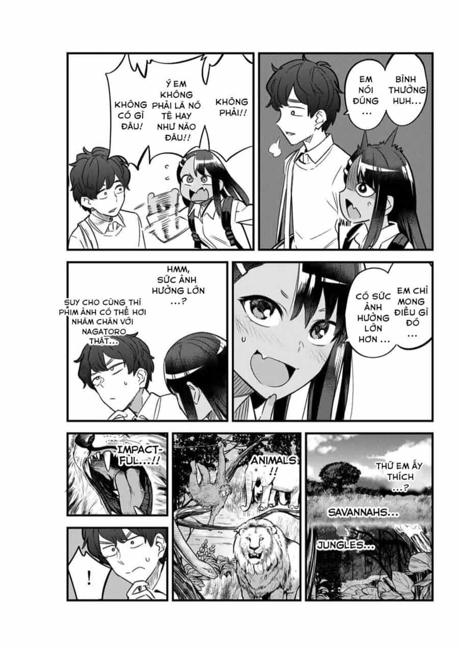 Please Don't Bully Me - Nagatoro-San - Chương 86 - ảnh 10