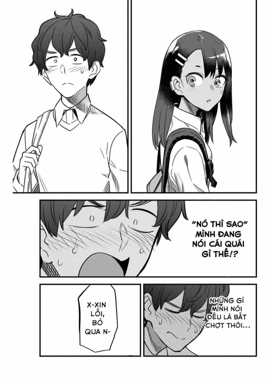 Please Don't Bully Me - Nagatoro-San - Chương 86 - ảnh 18