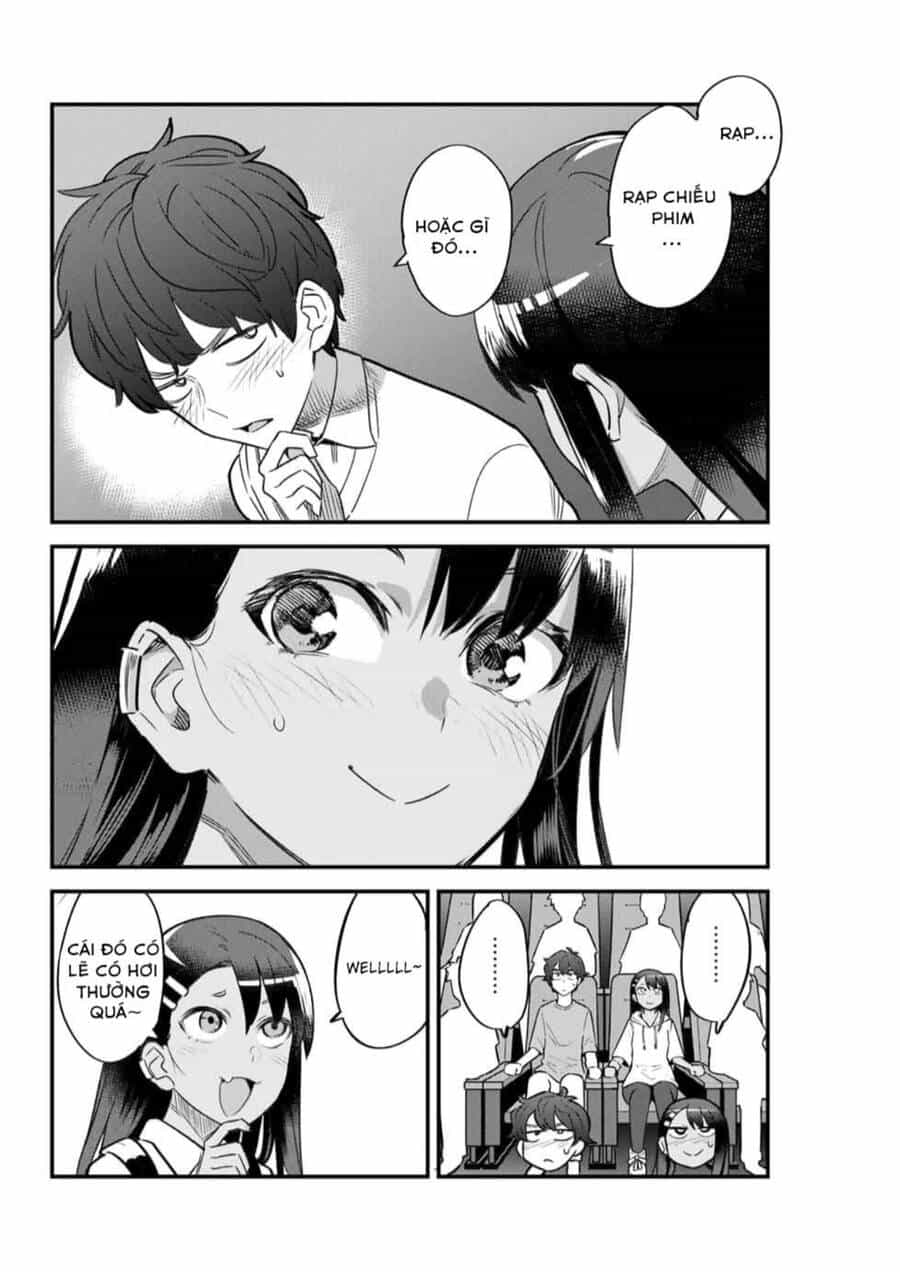 Please Don't Bully Me - Nagatoro-San - Chương 86 - ảnh 9