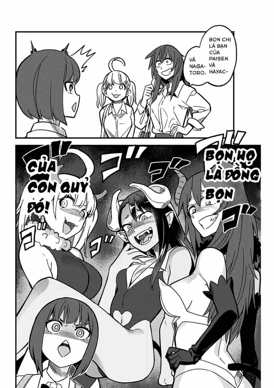 Please Don't Bully Me - Nagatoro-San - Chương 87 - ảnh 17