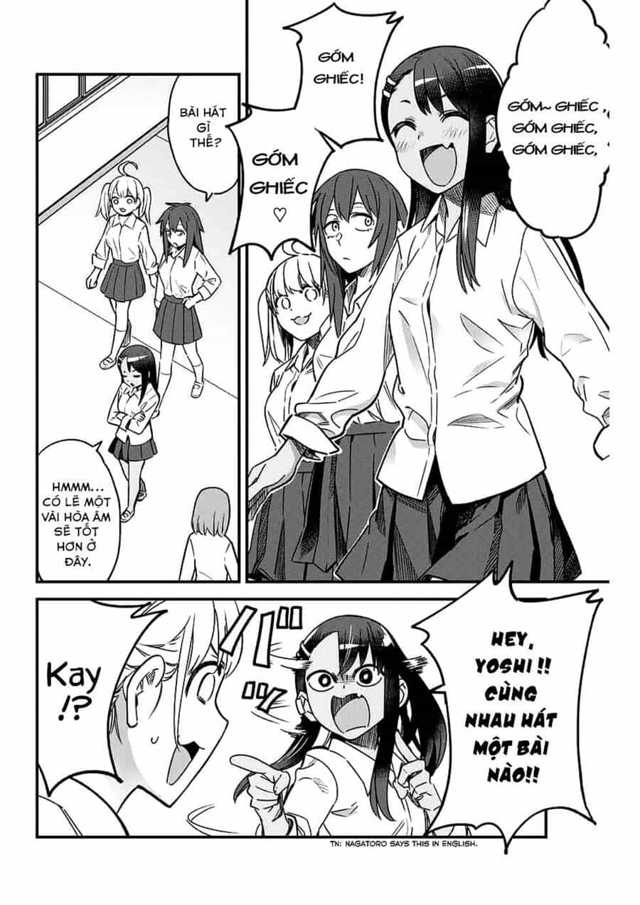 Please Don't Bully Me - Nagatoro-San - Chương 87 - ảnh 3