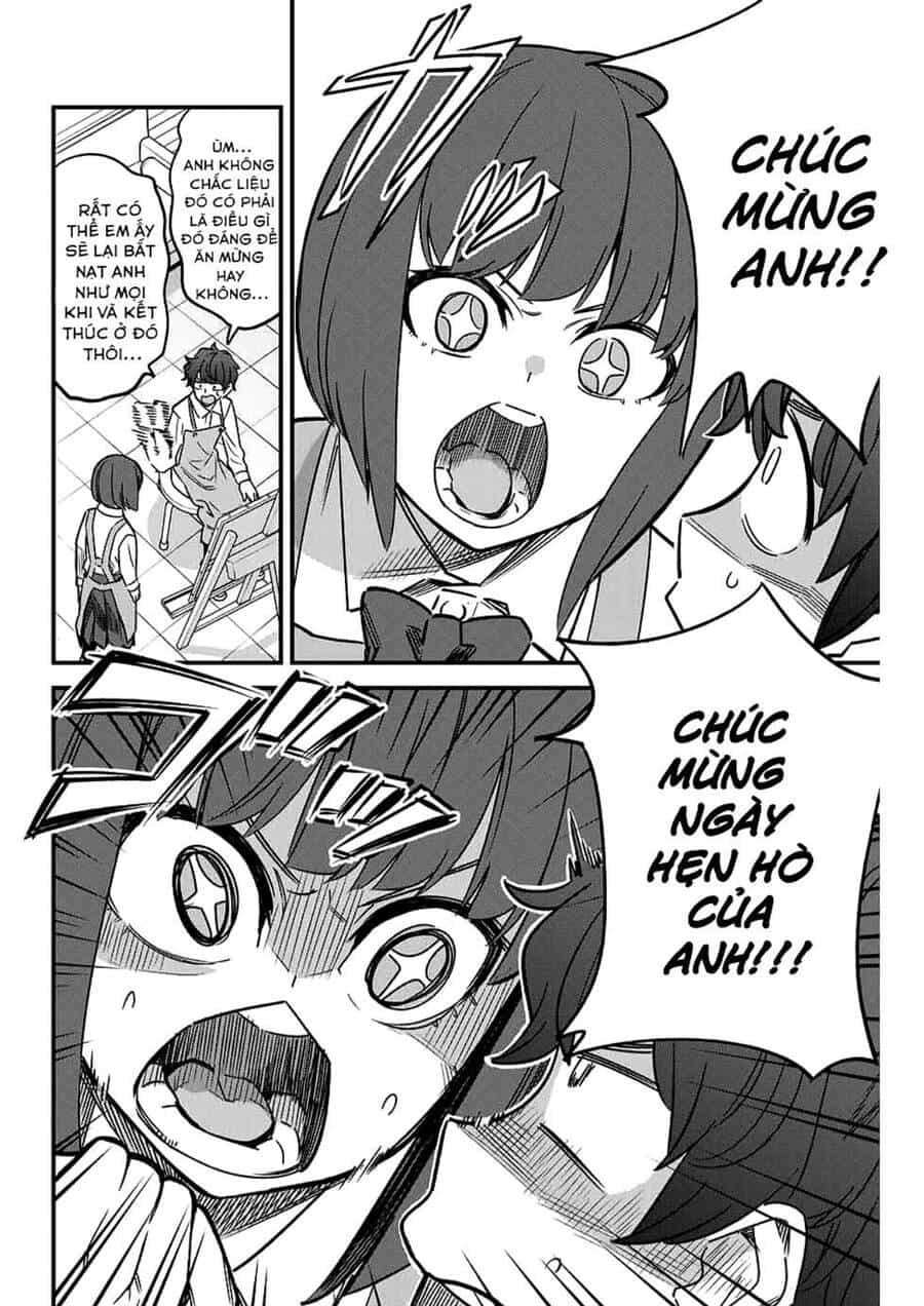 Please Don't Bully Me - Nagatoro-San - Chương 87 - ảnh 7
