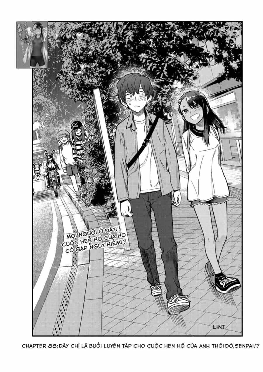 Please Don't Bully Me - Nagatoro-San - Chương 88 - ảnh 2