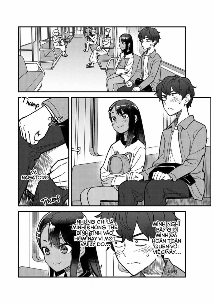 Please Don't Bully Me - Nagatoro-San - Chương 88 - ảnh 3