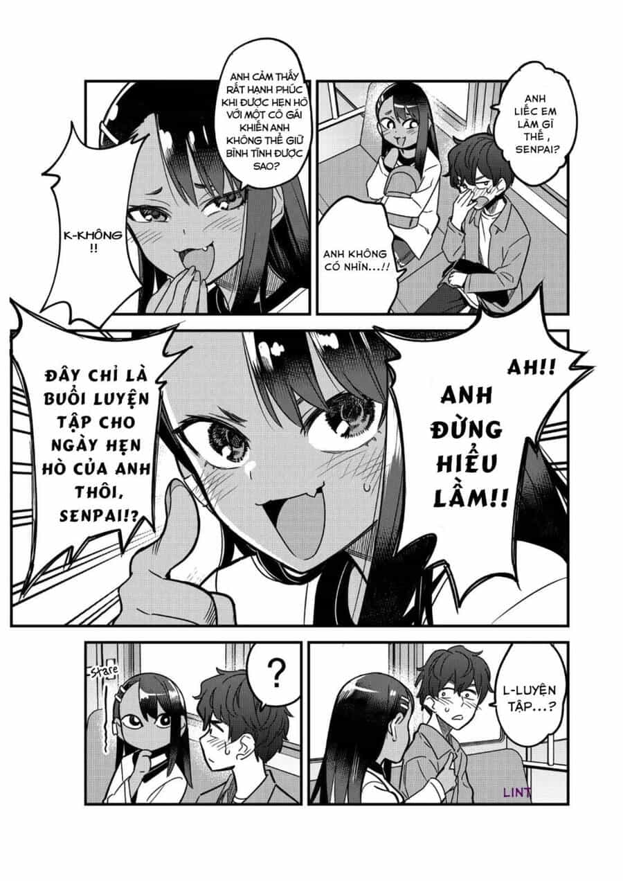 Please Don't Bully Me - Nagatoro-San - Chương 88 - ảnh 4