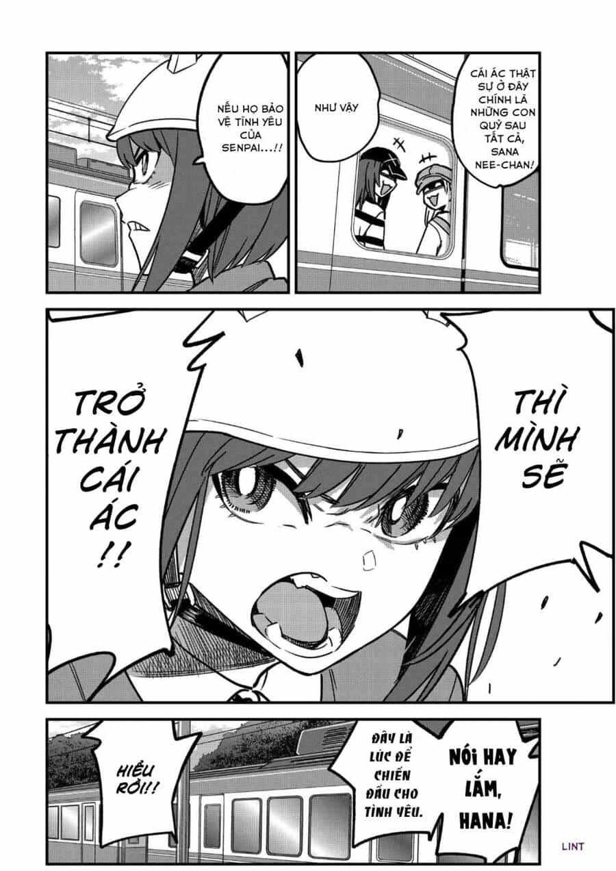 Please Don't Bully Me - Nagatoro-San - Chương 88 - ảnh 9