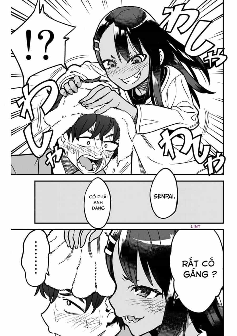 Please Don't Bully Me - Nagatoro-San - Chương 89 - ảnh 10