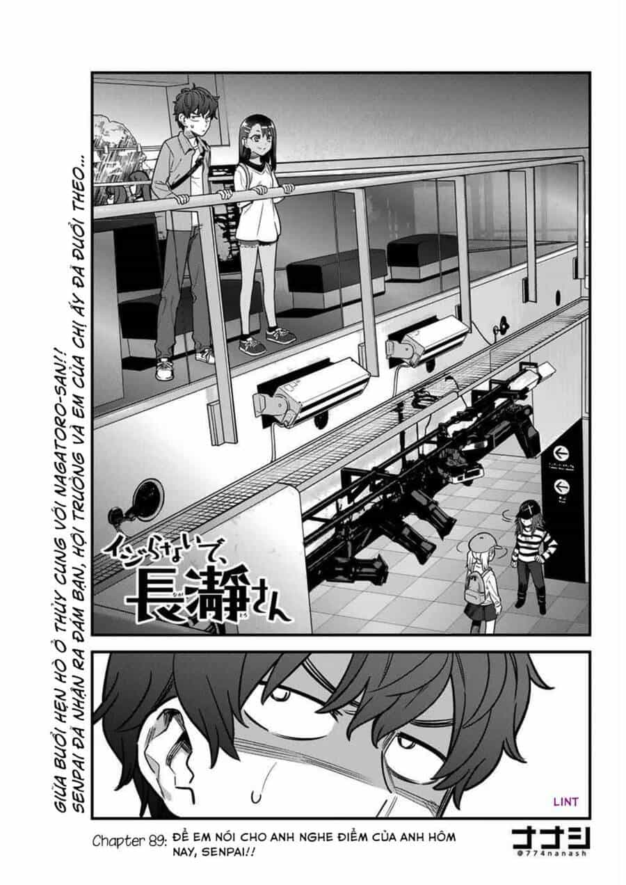 Please Don't Bully Me - Nagatoro-San - Chương 89 - ảnh 2
