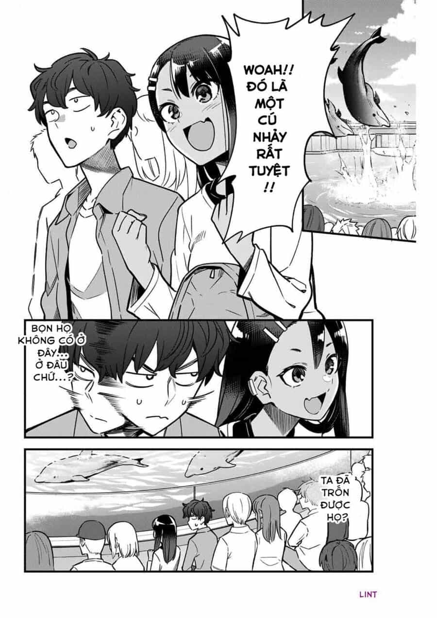 Please Don't Bully Me - Nagatoro-San - Chương 89 - ảnh 3