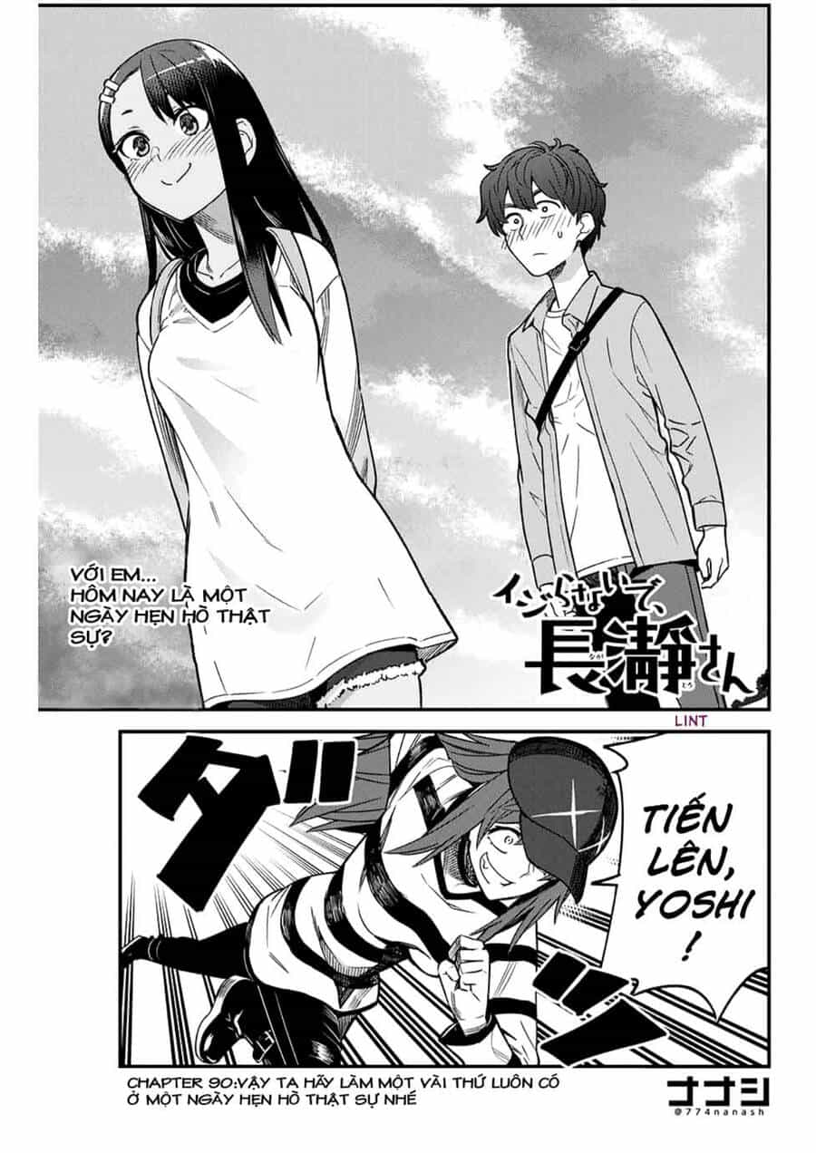 Please Don't Bully Me - Nagatoro-San - Chương 90 - ảnh 2