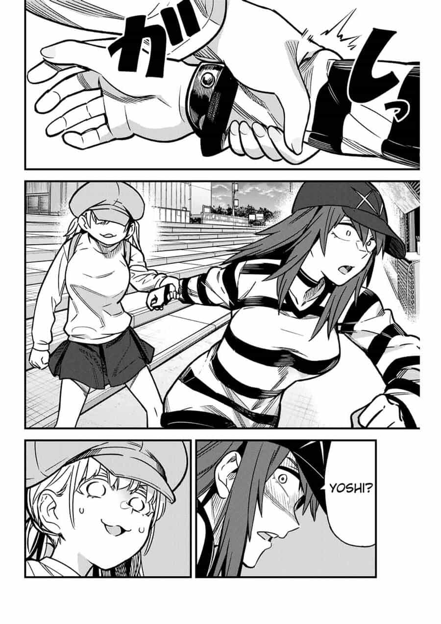 Please Don't Bully Me - Nagatoro-San - Chương 90 - ảnh 3
