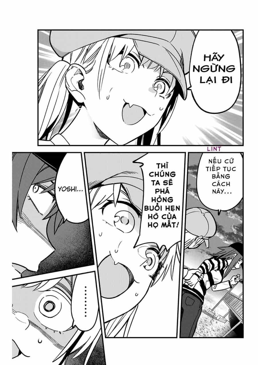 Please Don't Bully Me - Nagatoro-San - Chương 90 - ảnh 4