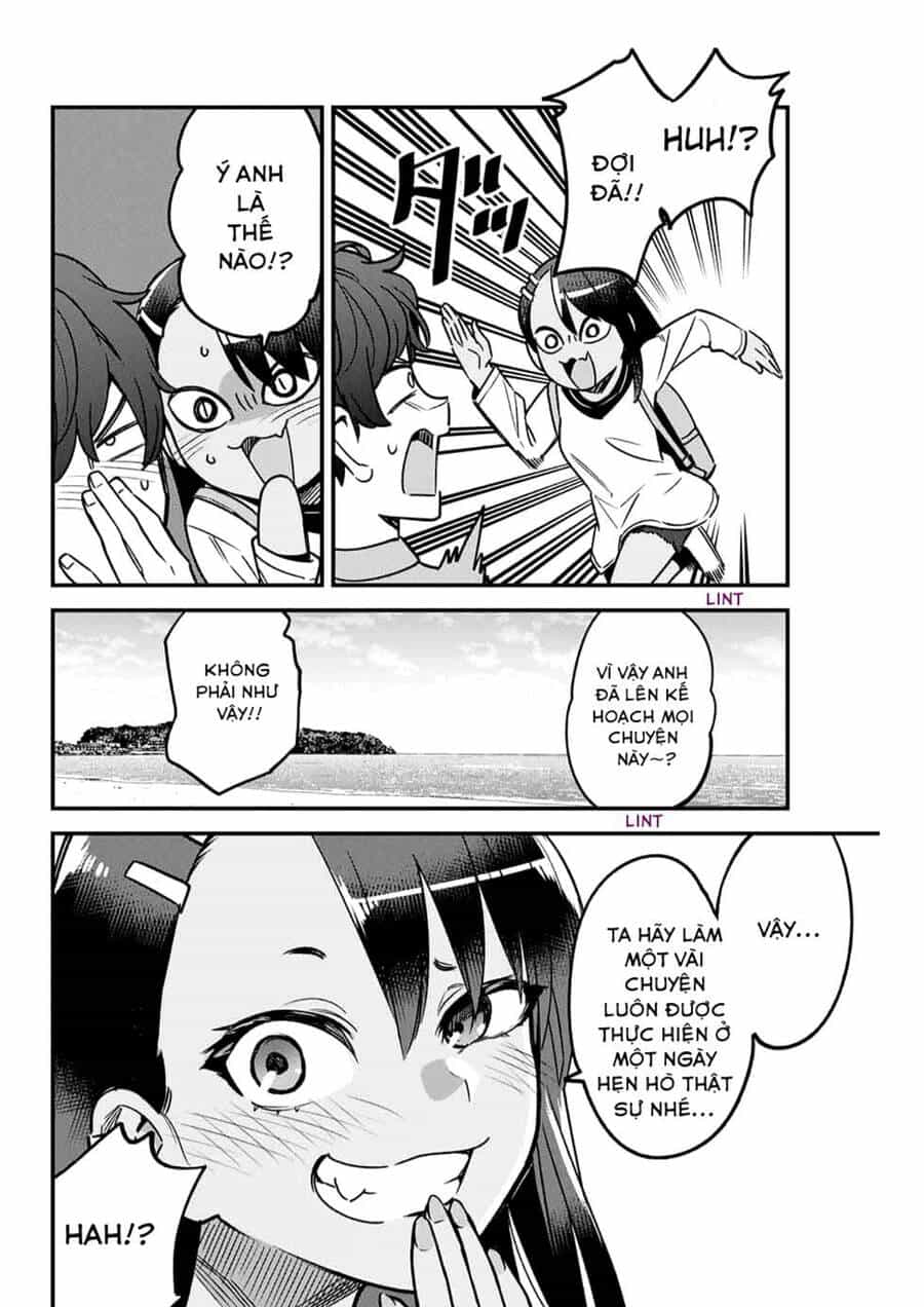 Please Don't Bully Me - Nagatoro-San - Chương 90 - ảnh 9