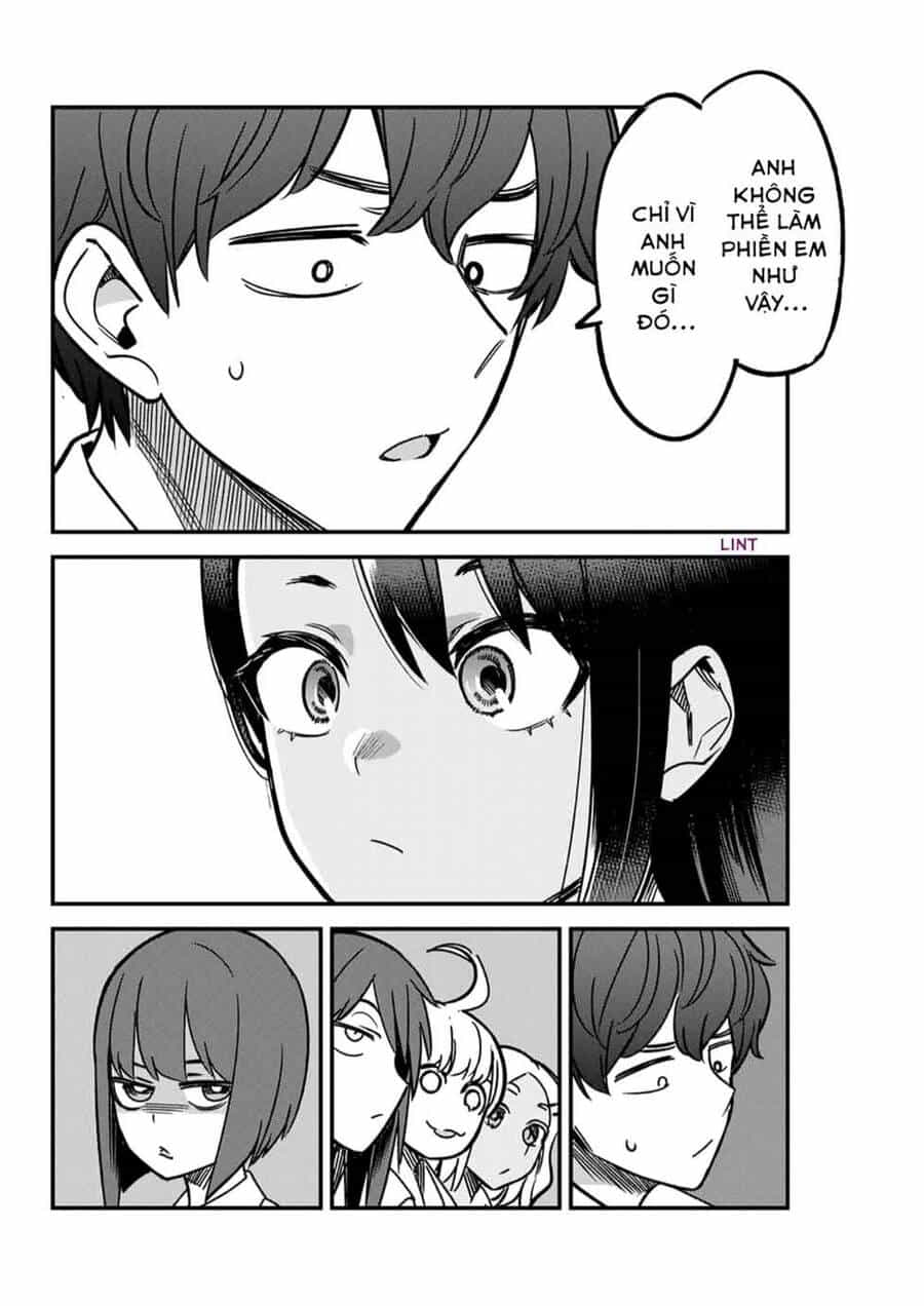 Please Don't Bully Me - Nagatoro-San - Chương 91 - ảnh 15