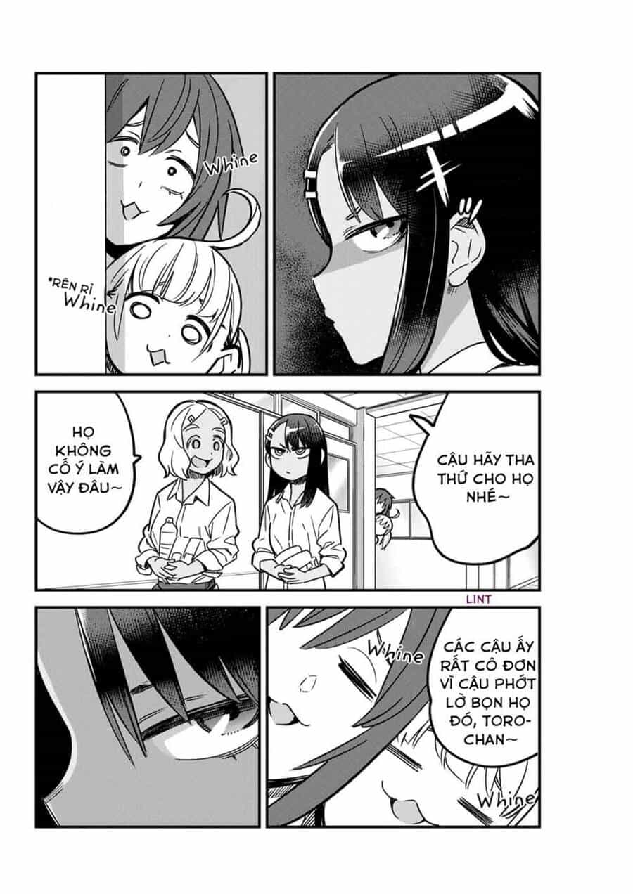 Please Don't Bully Me - Nagatoro-San - Chương 91 - ảnh 3