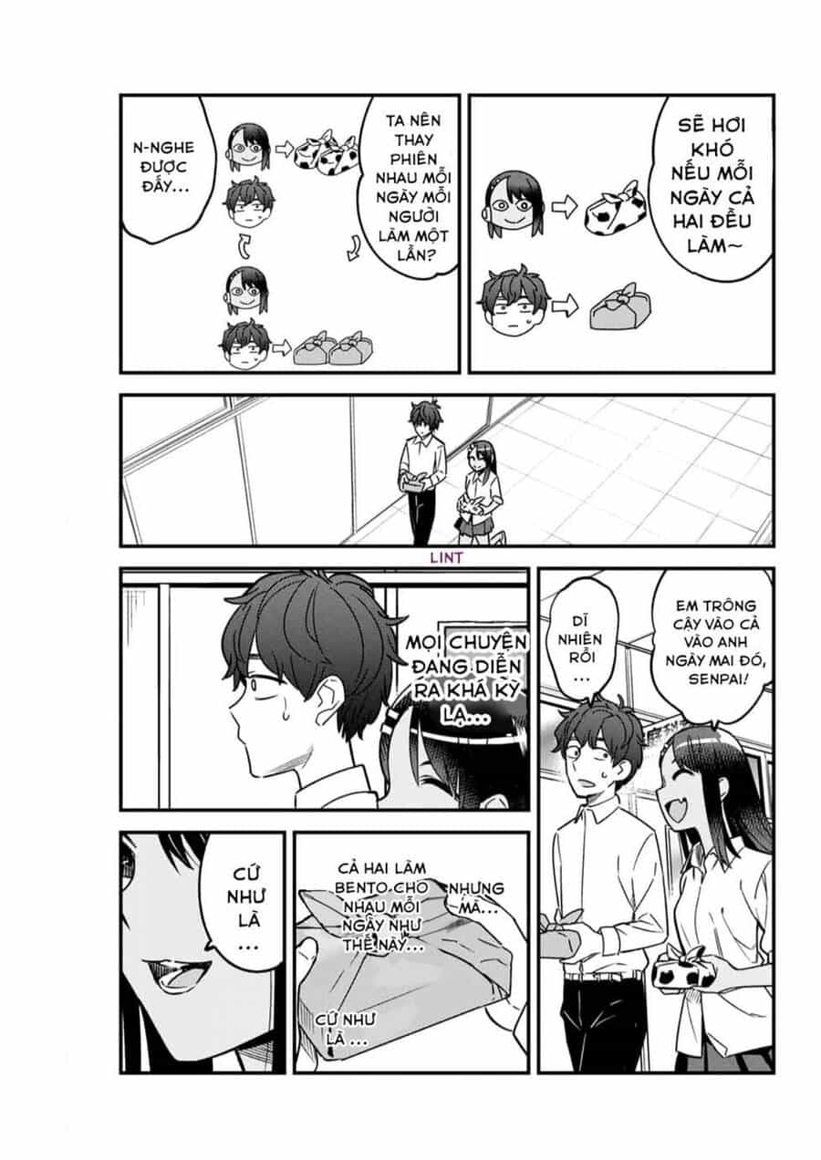 Please Don't Bully Me - Nagatoro-San - Chương 92 - ảnh 24