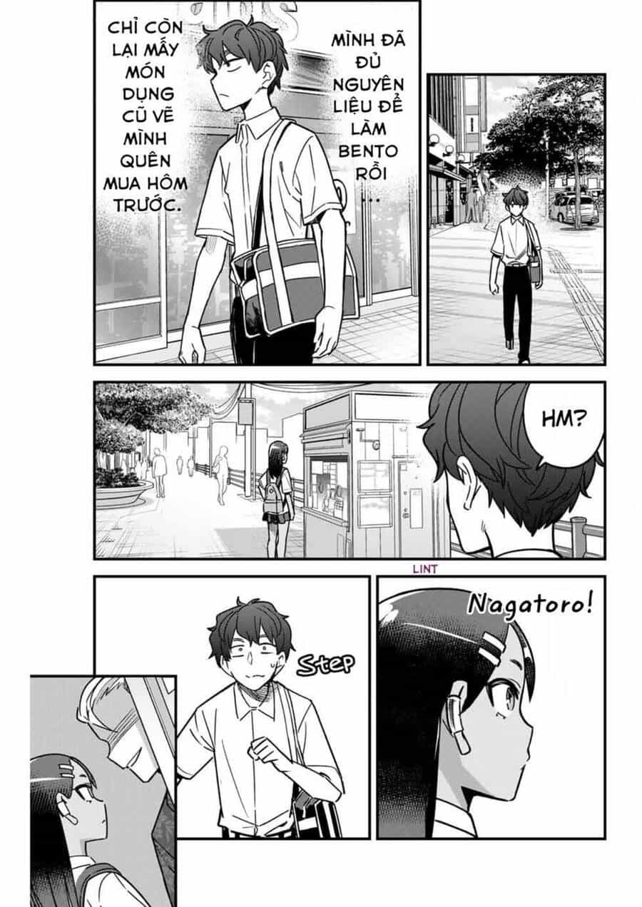 Please Don't Bully Me - Nagatoro-San - Chương 93 - ảnh 10