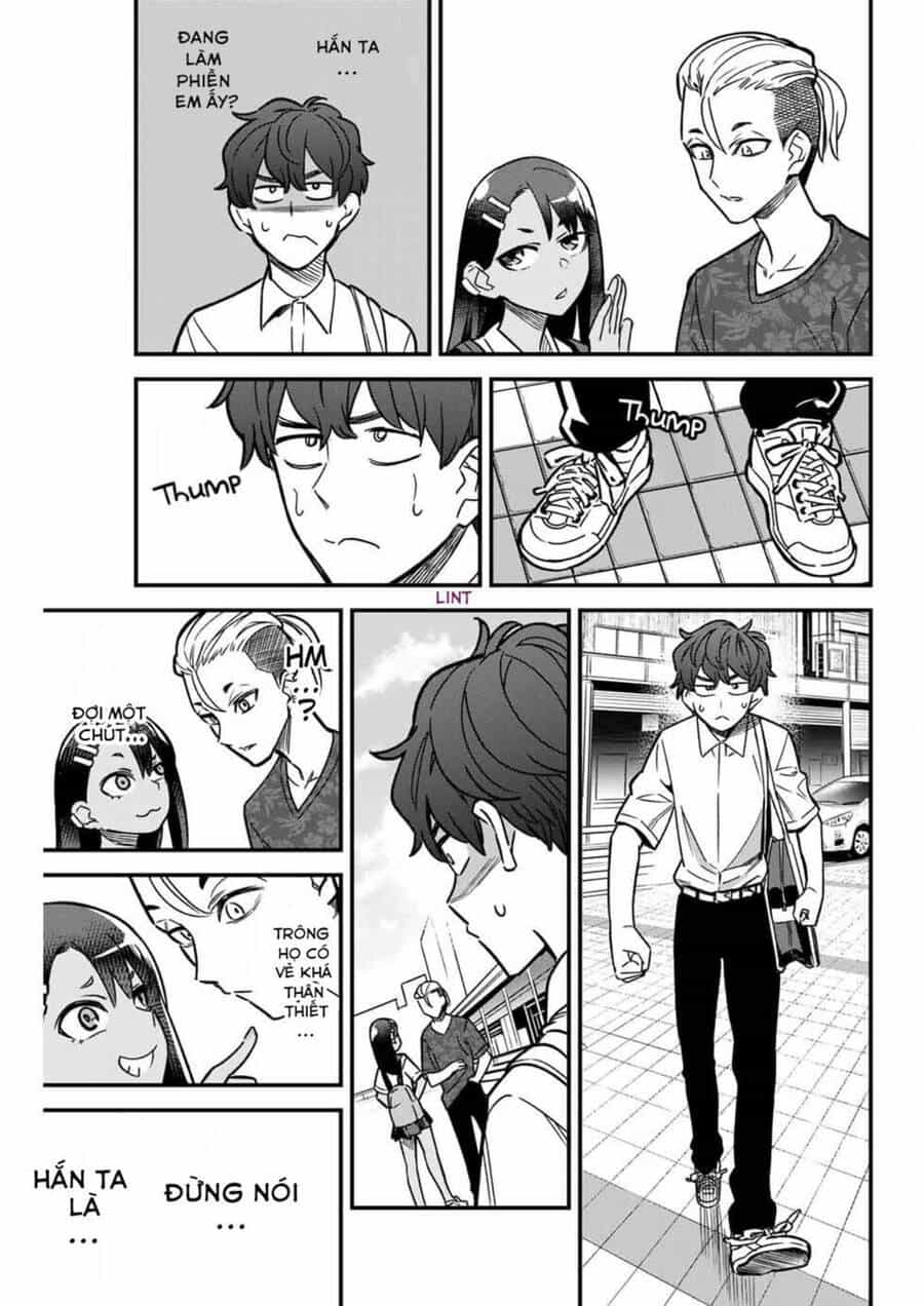 Please Don't Bully Me - Nagatoro-San - Chương 93 - ảnh 12