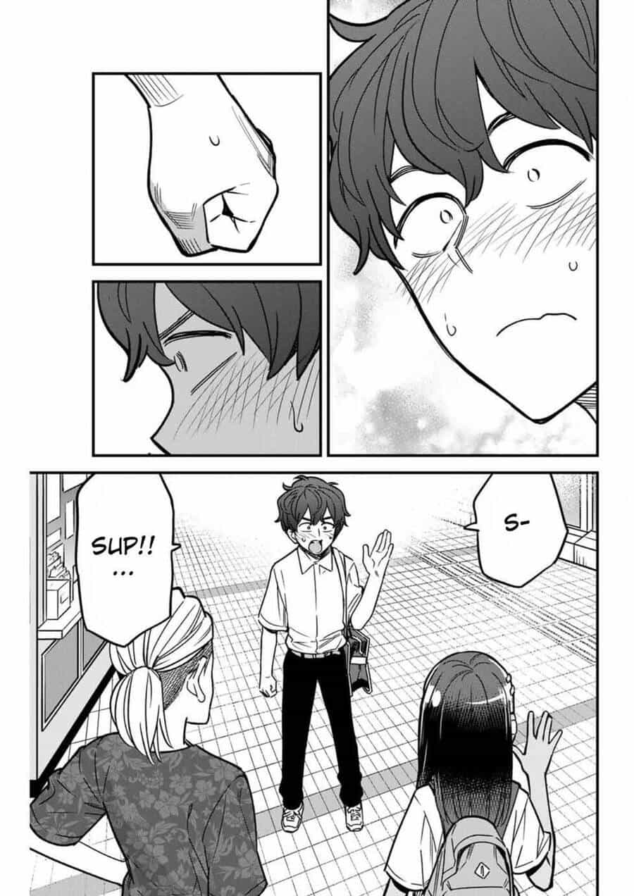 Please Don't Bully Me - Nagatoro-San - Chương 93 - ảnh 20