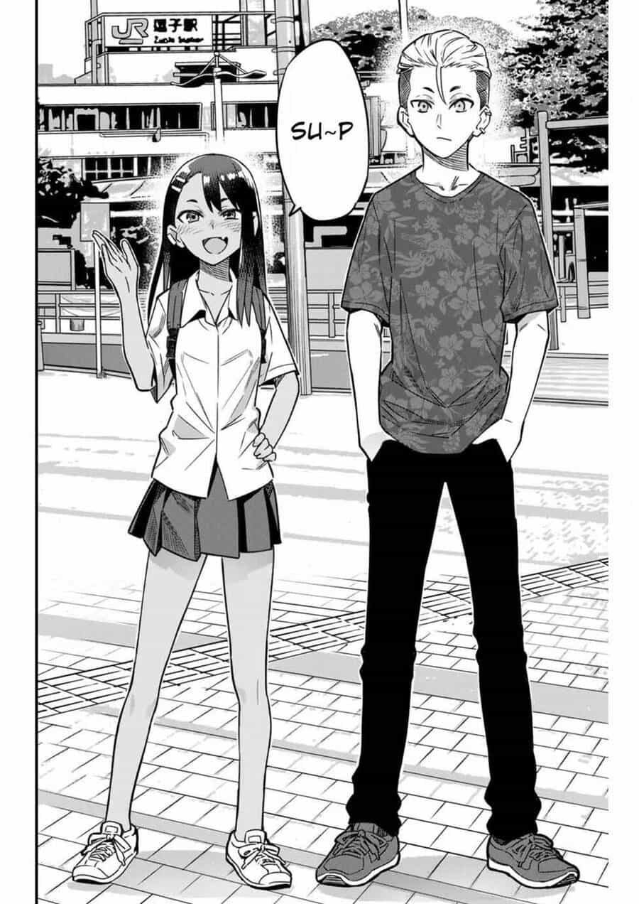 Please Don't Bully Me - Nagatoro-San - Chương 93 - ảnh 21