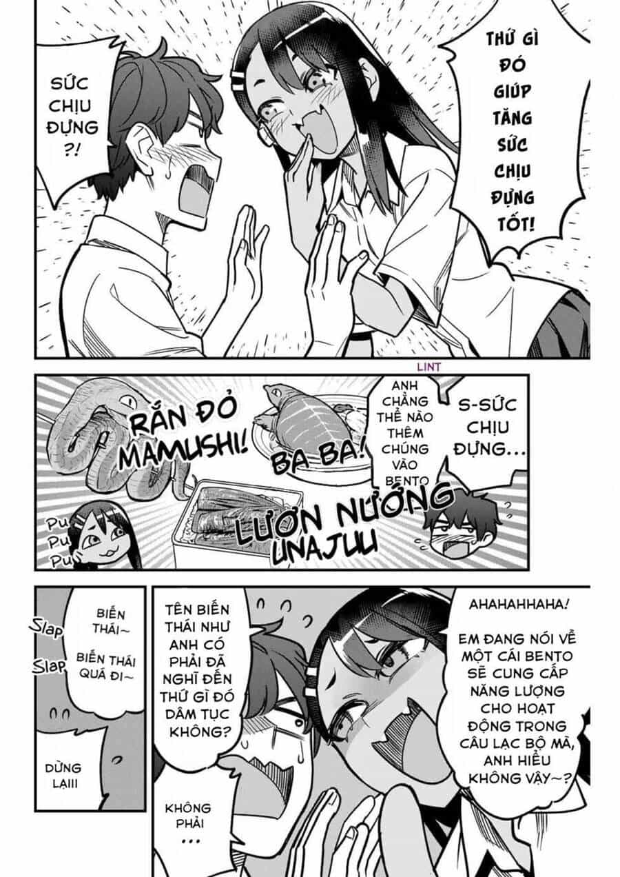 Please Don't Bully Me - Nagatoro-San - Chương 93 - ảnh 3