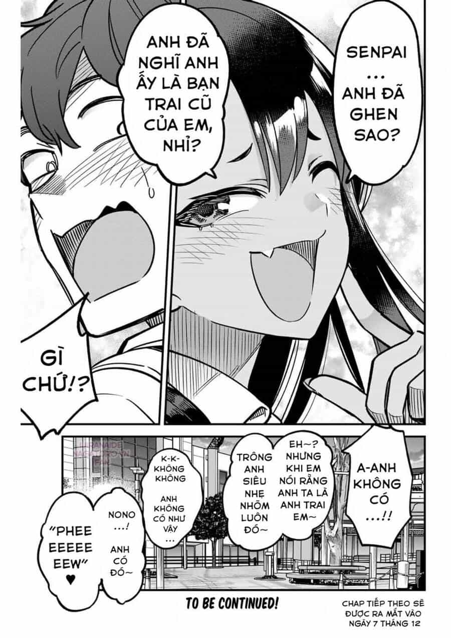 Please Don't Bully Me - Nagatoro-San - Chương 94 - ảnh 27