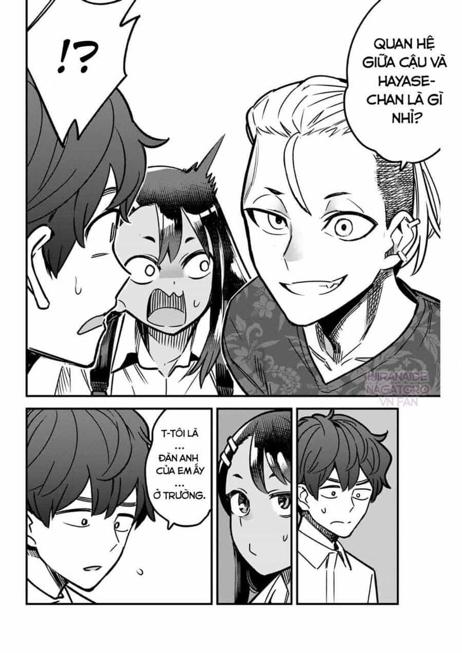 Please Don't Bully Me - Nagatoro-San - Chương 94 - ảnh 4