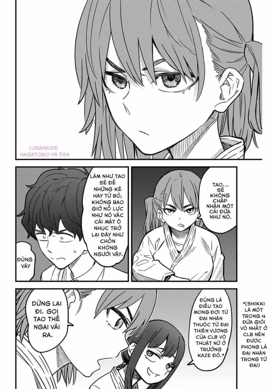Please Don't Bully Me - Nagatoro-San - Chương 95 - ảnh 10