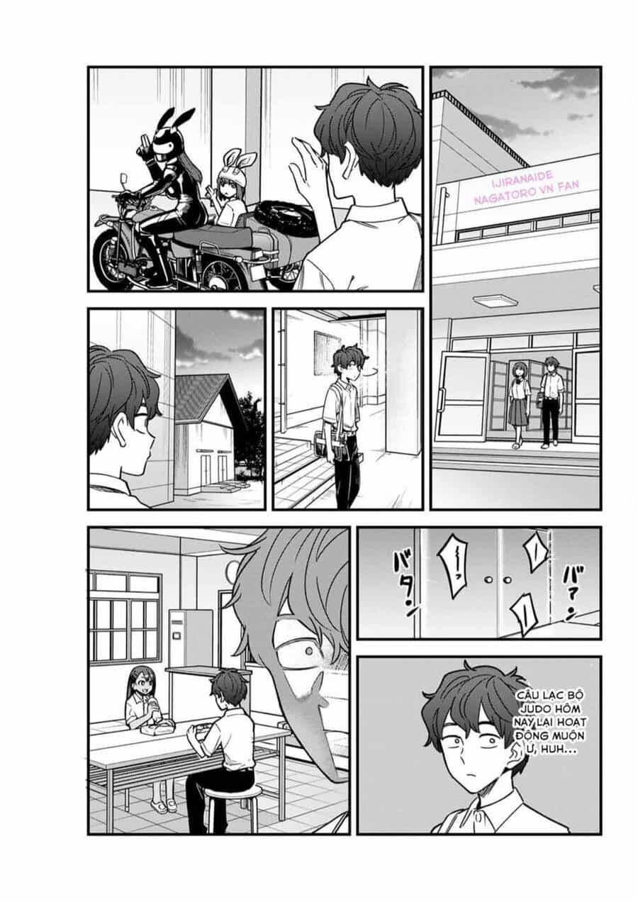 Please Don't Bully Me - Nagatoro-San - Chương 95 - ảnh 3