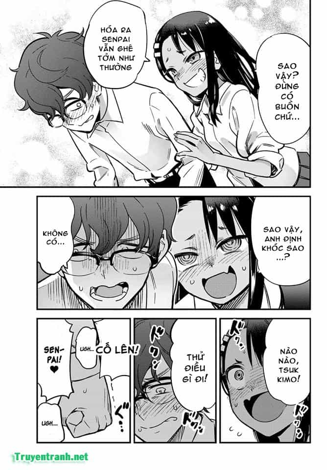 Please Don't Bully Me - Nagatoro-San - Chương 11 - ảnh 12