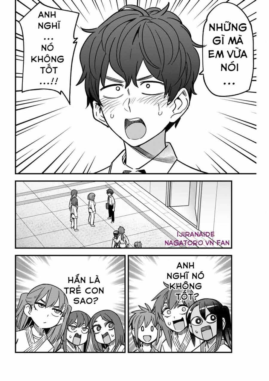 Please Don't Bully Me - Nagatoro-San - Chương 96 - ảnh 10