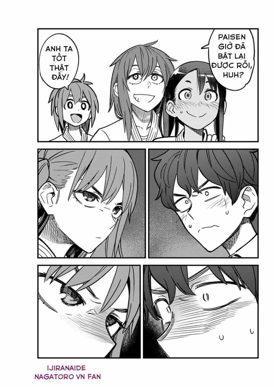 Please Don't Bully Me - Nagatoro-San - Chương 96 - ảnh 13