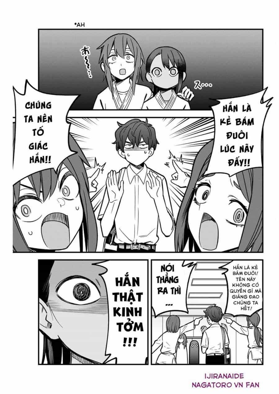 Please Don't Bully Me - Nagatoro-San - Chương 96 - ảnh 15