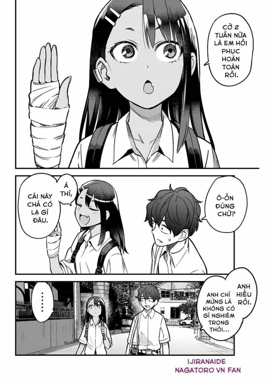 Please Don't Bully Me - Nagatoro-San - Chương 96 - ảnh 20