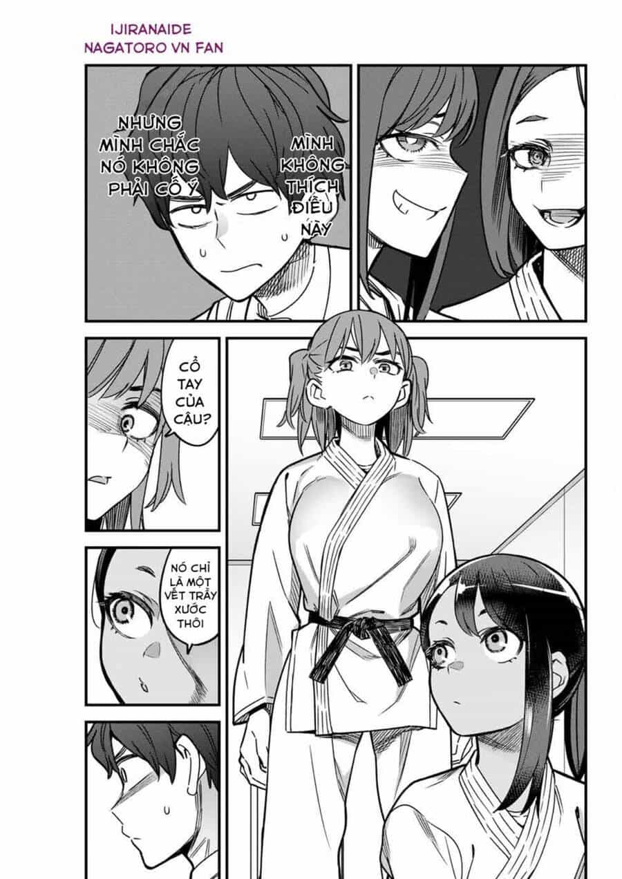 Please Don't Bully Me - Nagatoro-San - Chương 96 - ảnh 3