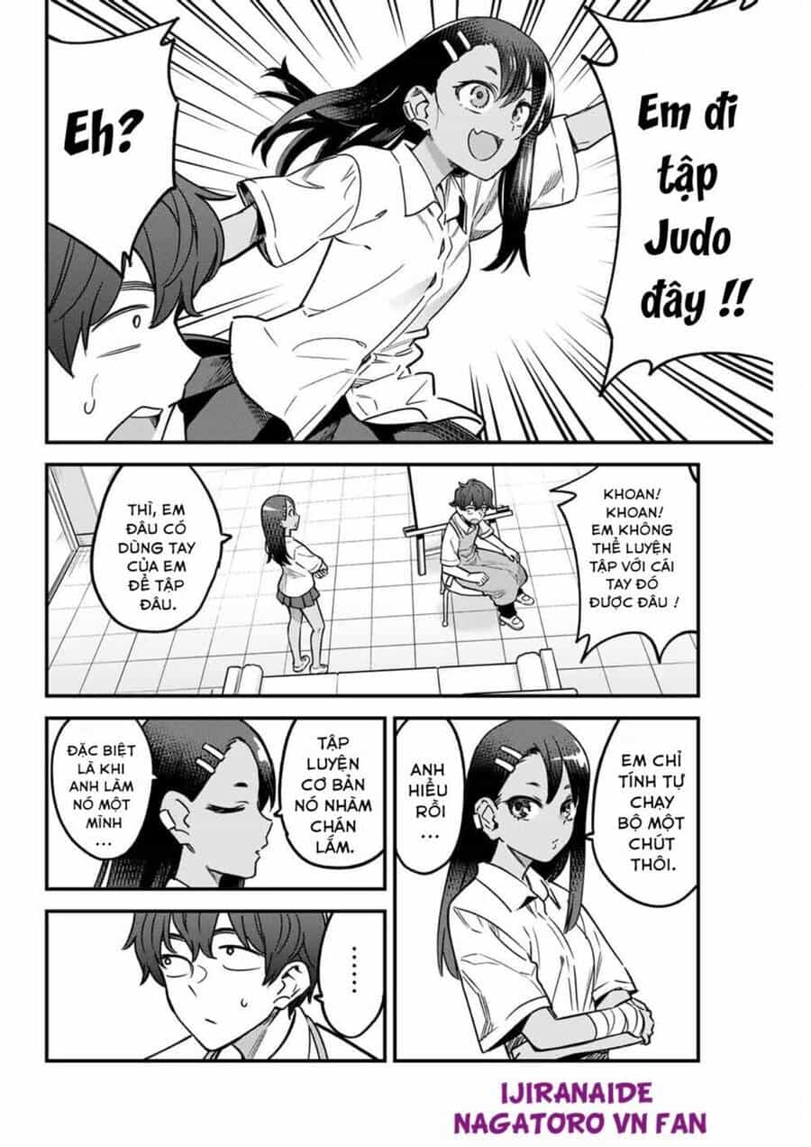 Please Don't Bully Me - Nagatoro-San - Chương 97 - ảnh 2