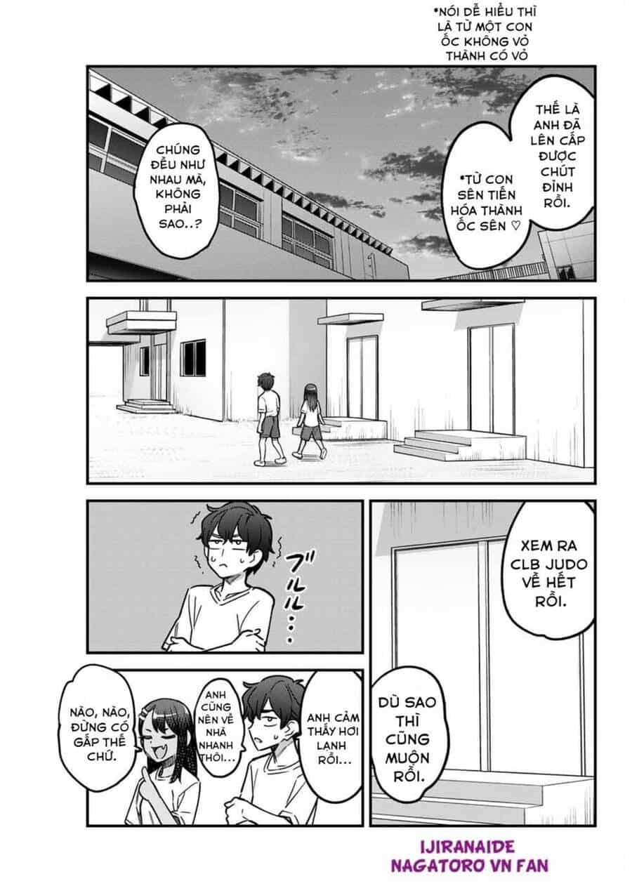 Please Don't Bully Me - Nagatoro-San - Chương 97 - ảnh 7