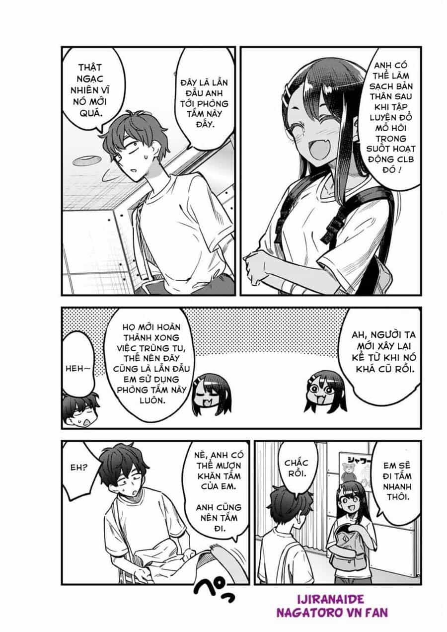 Please Don't Bully Me - Nagatoro-San - Chương 97 - ảnh 9