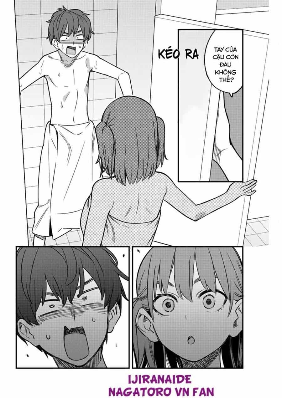 Please Don't Bully Me - Nagatoro-San - Chương 98 - ảnh 12