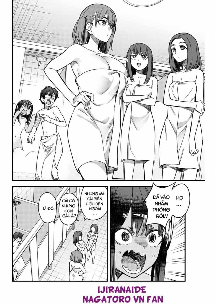 Please Don't Bully Me - Nagatoro-San - Chương 98 - ảnh 2