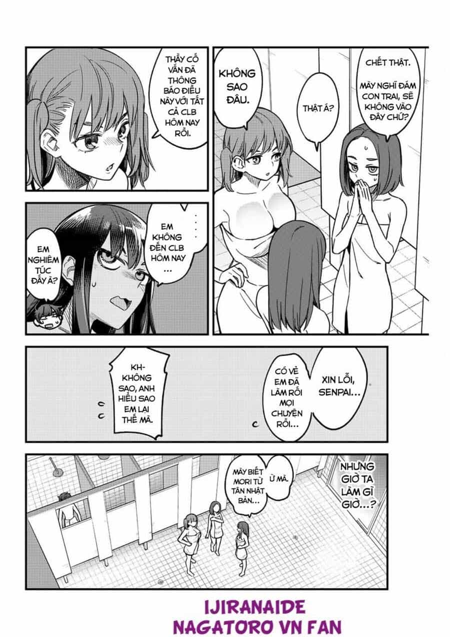 Please Don't Bully Me - Nagatoro-San - Chương 98 - ảnh 4