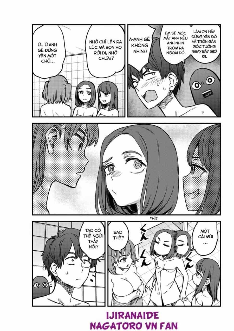 Please Don't Bully Me - Nagatoro-San - Chương 98 - ảnh 5