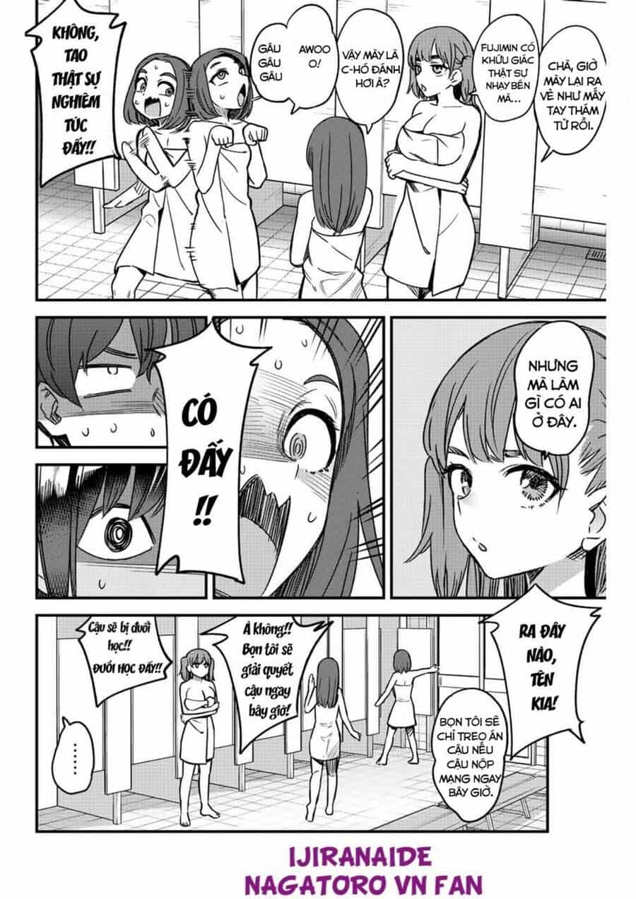Please Don't Bully Me - Nagatoro-San - Chương 98 - ảnh 8