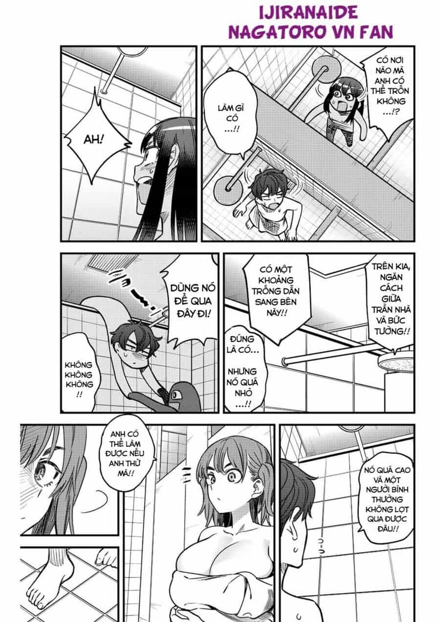Please Don't Bully Me - Nagatoro-San - Chương 98 - ảnh 9