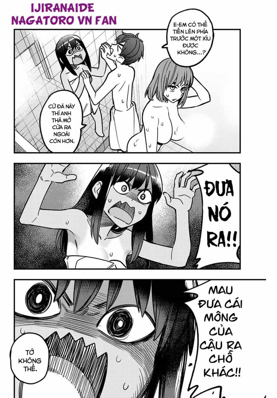 Please Don't Bully Me - Nagatoro-San - Chương 99 - ảnh 12