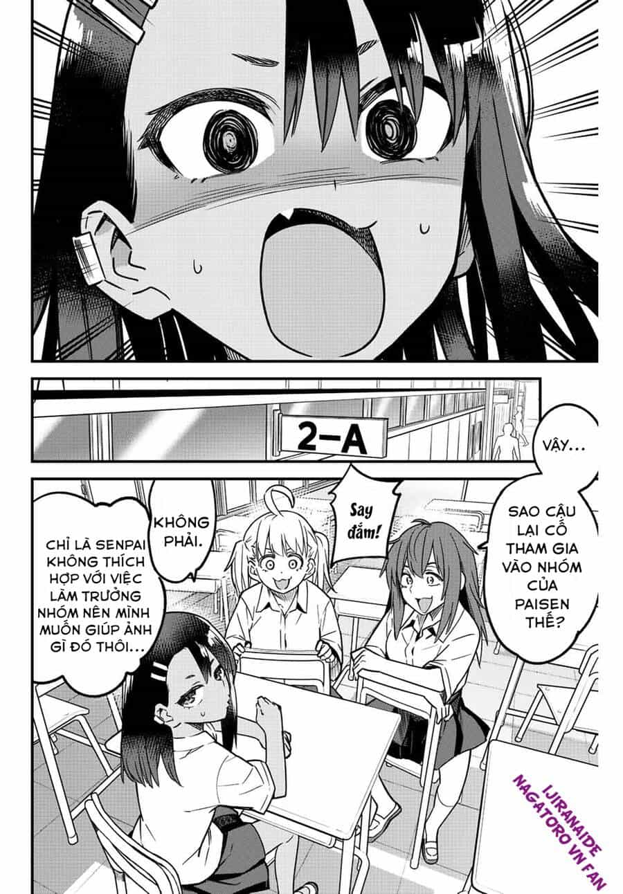 Please Don't Bully Me - Nagatoro-San - Chương 100 - ảnh 10