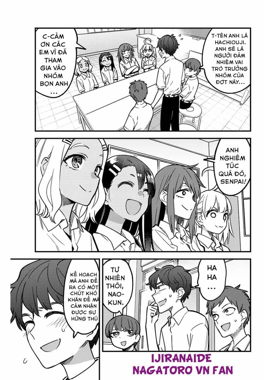 Please Don't Bully Me - Nagatoro-San - Chương 100 - ảnh 19