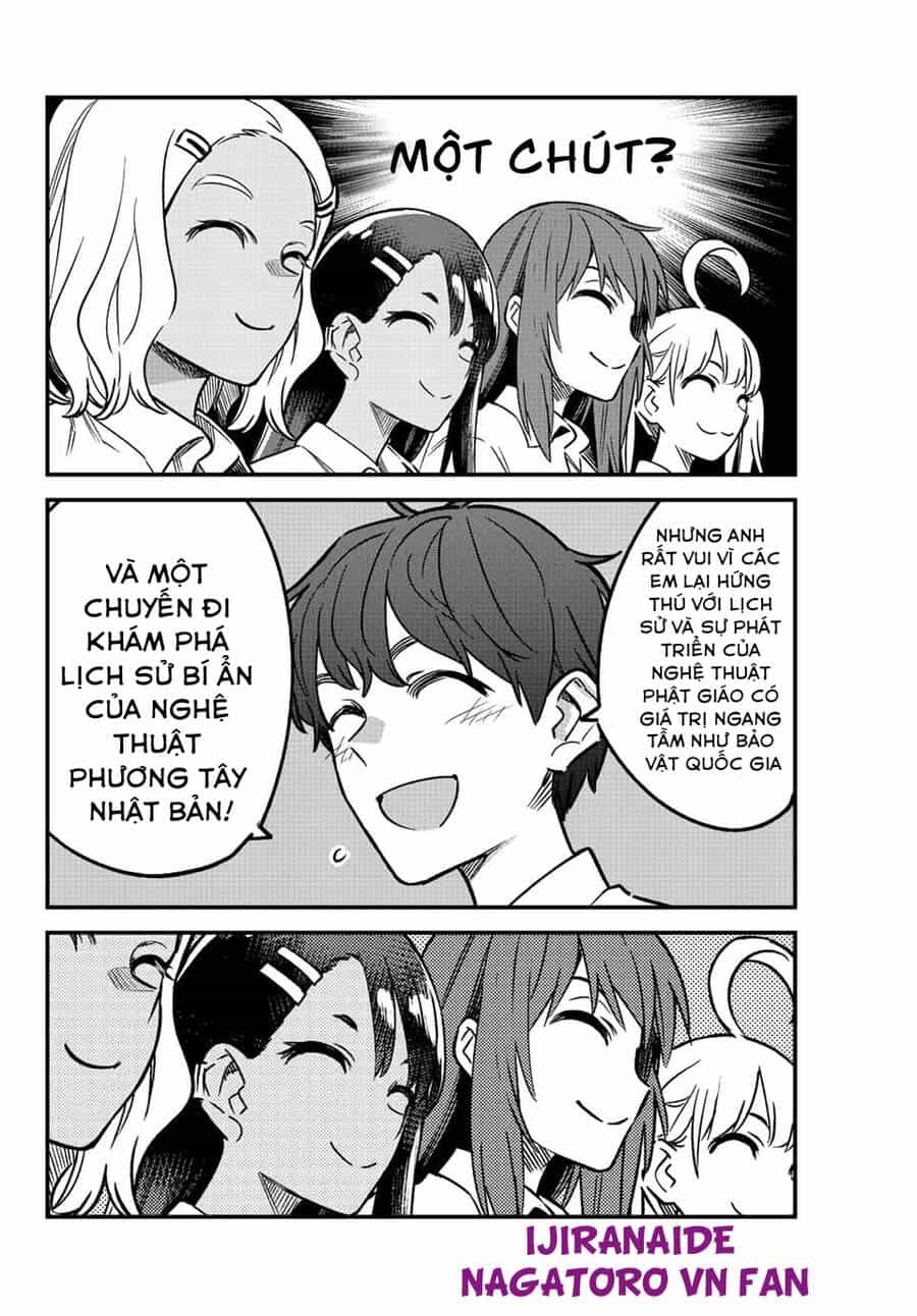 Please Don't Bully Me - Nagatoro-San - Chương 100 - ảnh 20
